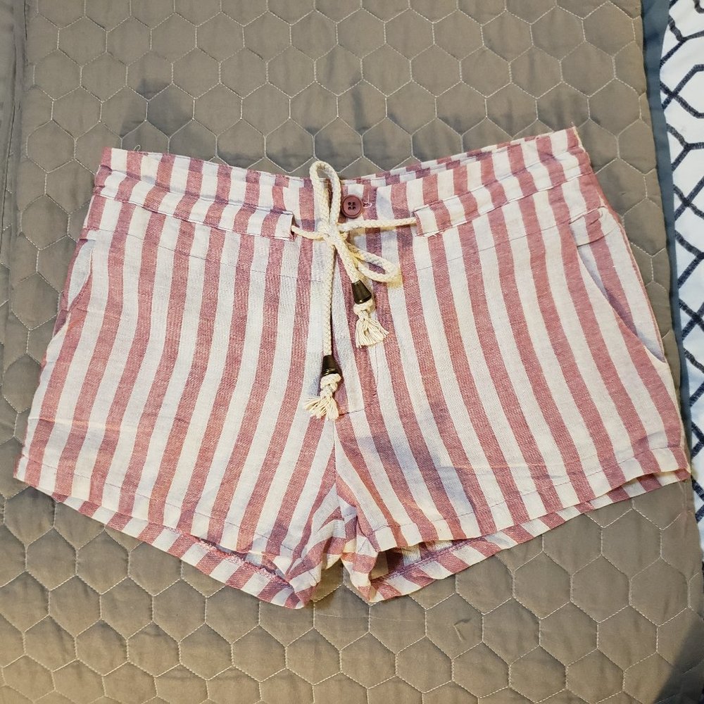 Striped Shorts